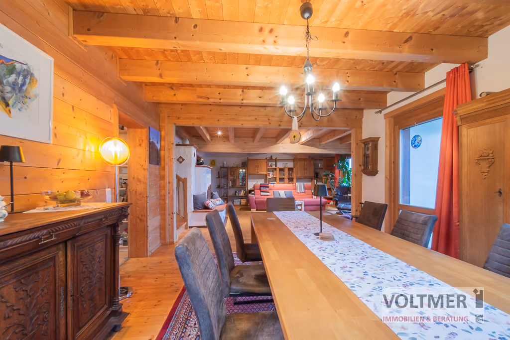 Haus 11a EG Esszimmer