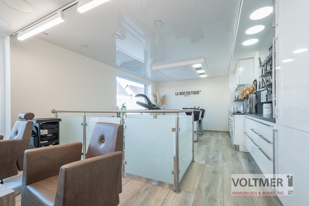 Anbau EG Salon