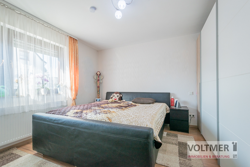 Haupthaus EG Schlafzimmer 