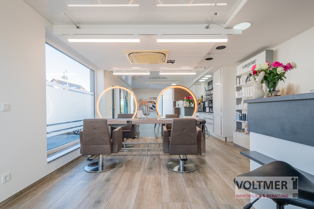Anbau EG Salon