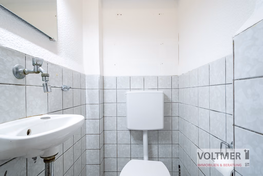 Gäste-WC