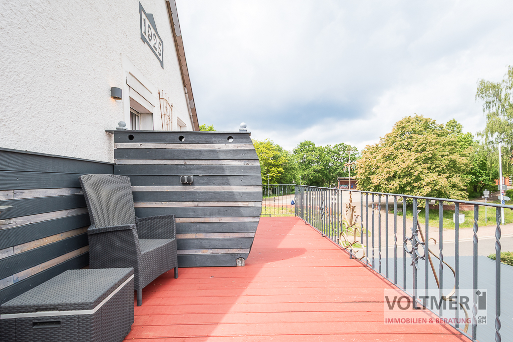 DG Dachterrasse