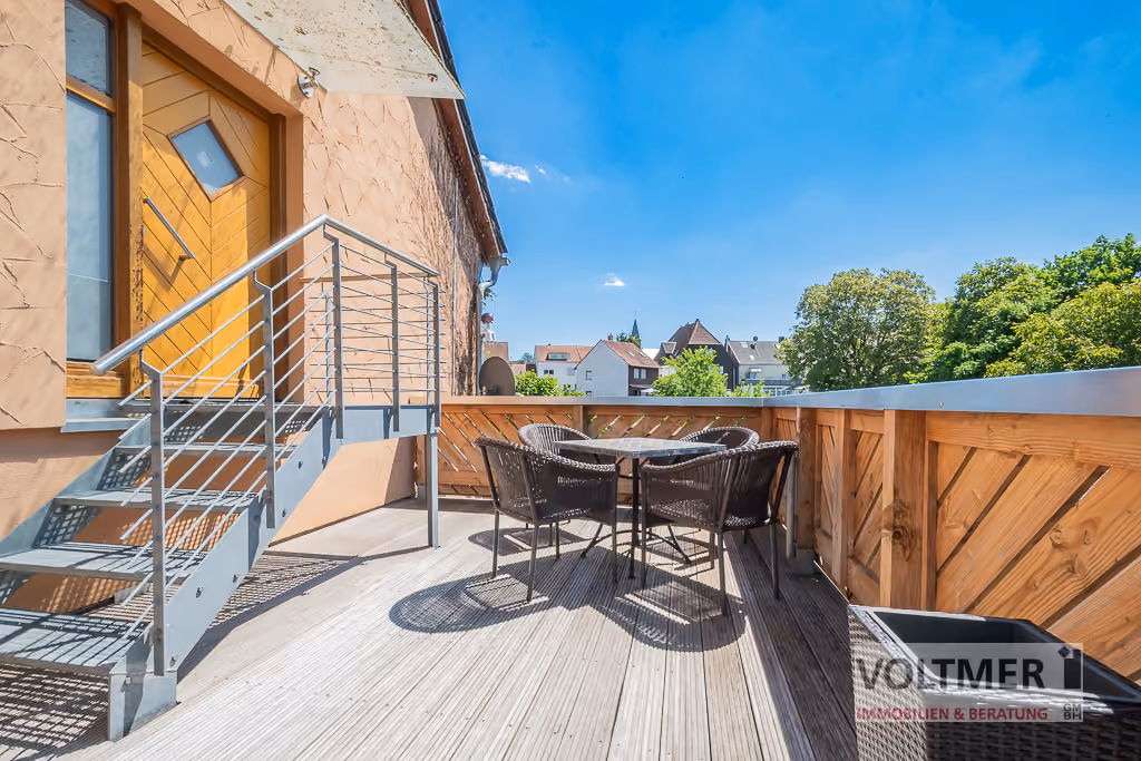 OG Dachterrasse