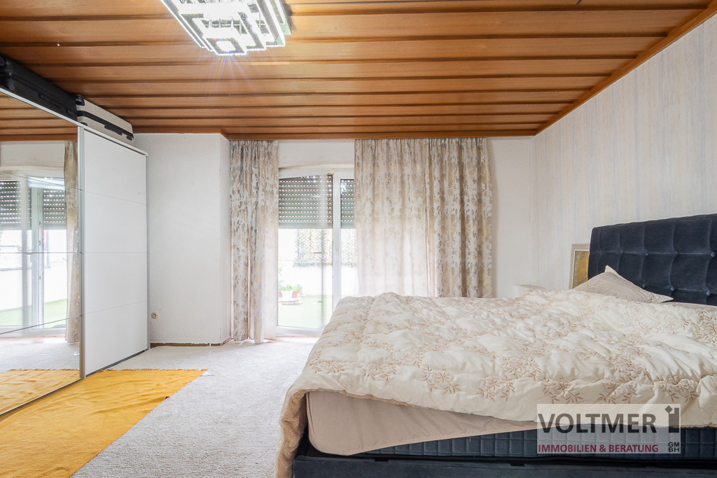 1. OG Schlafzimmer