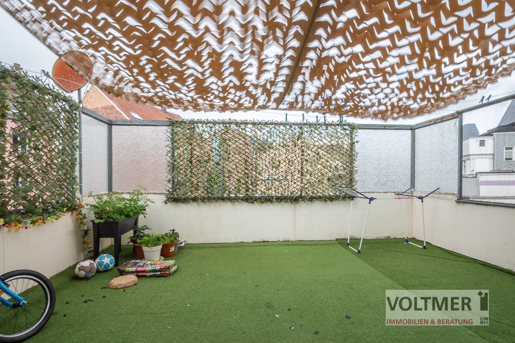 1. OG Dachterrasse