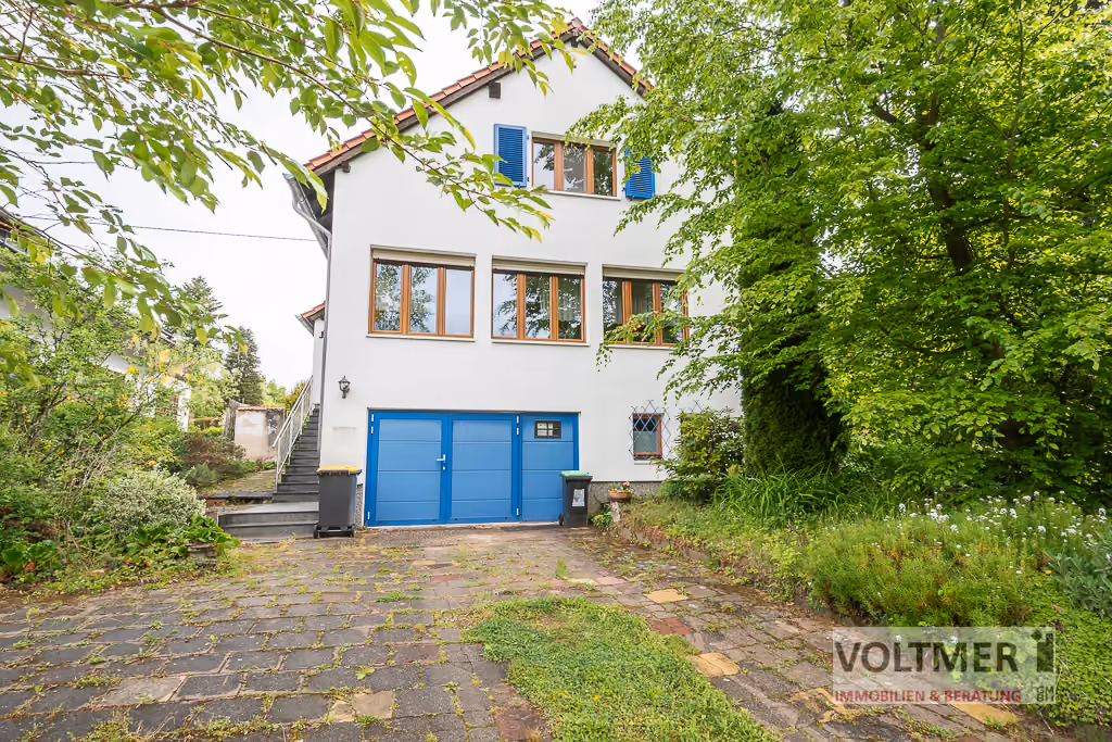 Straßenansicht 