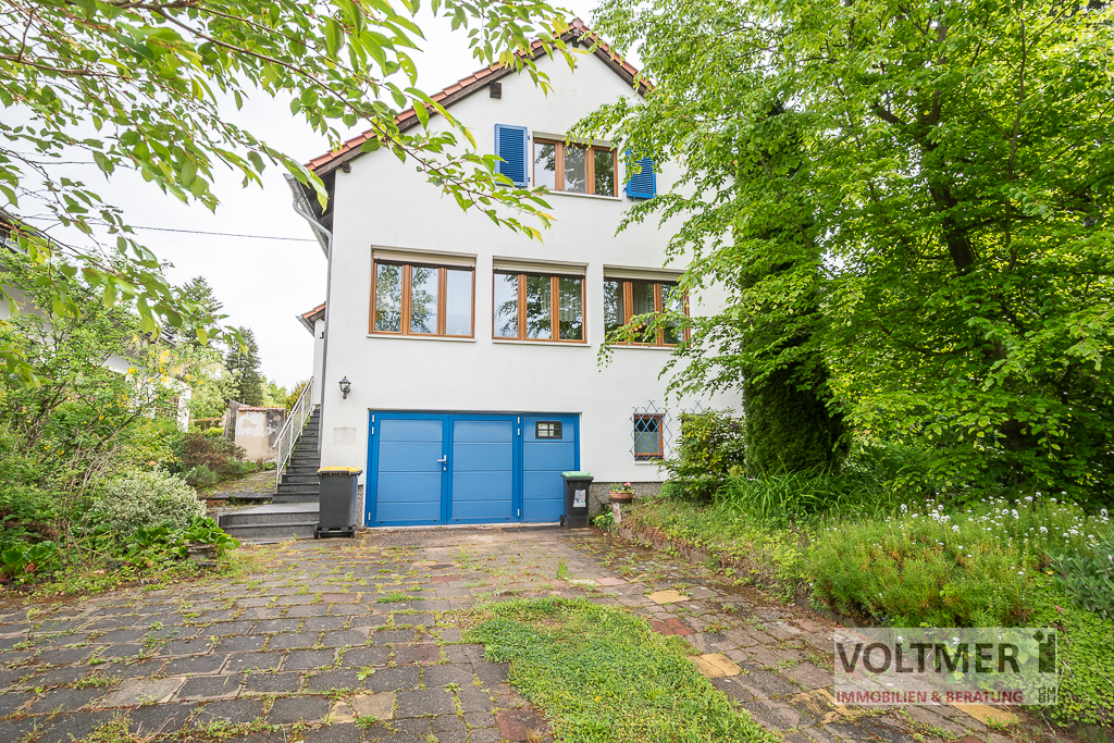 Straßenansicht