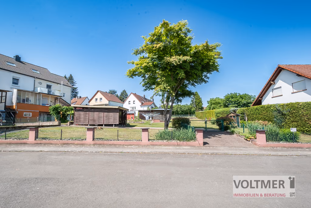 Straßenansicht