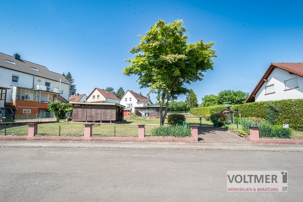 Straßenansicht