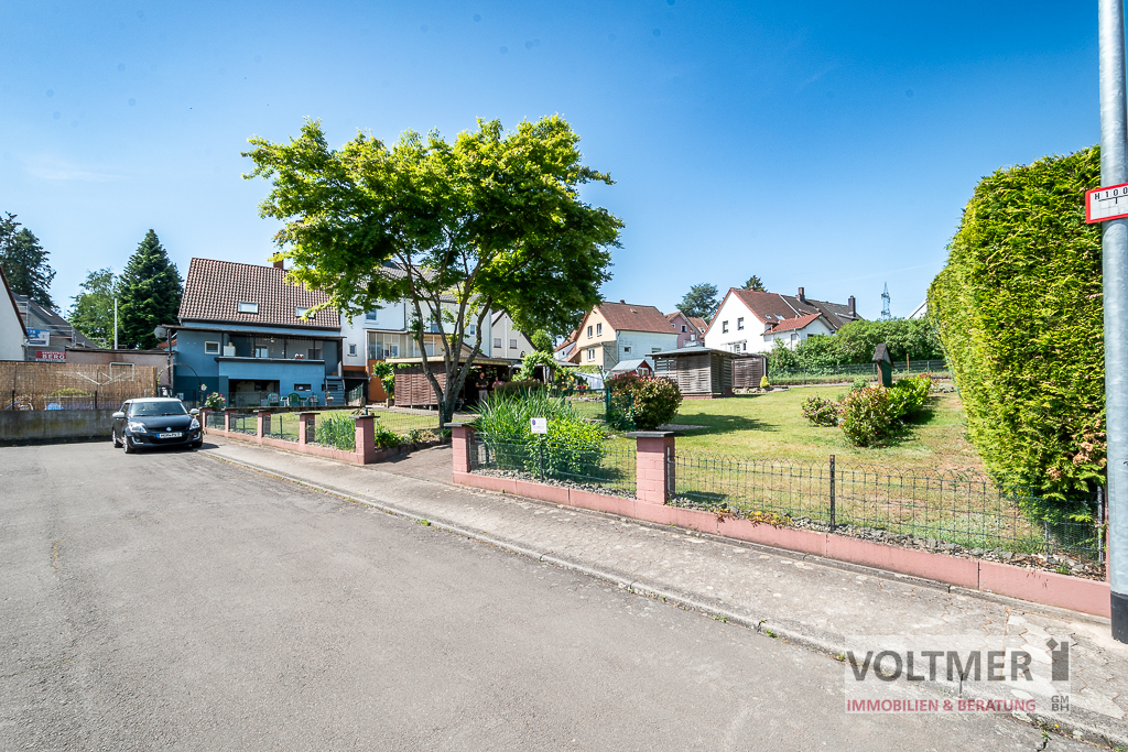 Straßenansicht