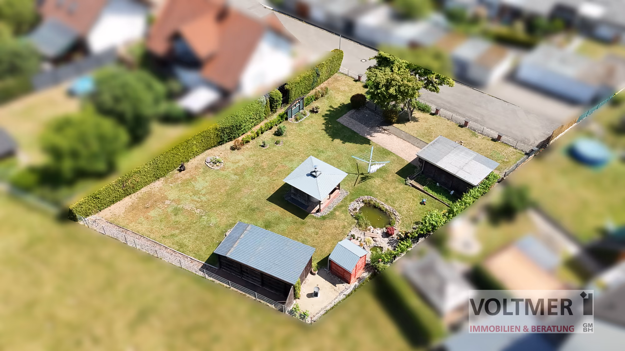 EINGEFRIEDET - schönes Baugrundstück in beliebter Sackgassenlage von Bexbach!