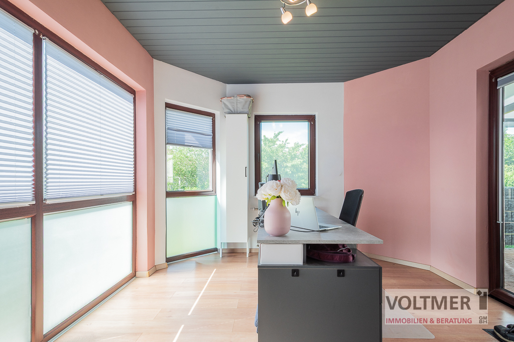 EG 2. Arbeitszimmer