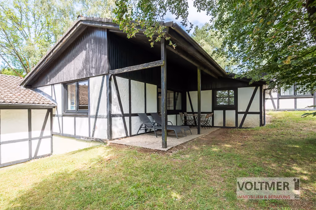DURCHATMEN - Ferienhaus im Sporthotel Grafenwald in Daun!