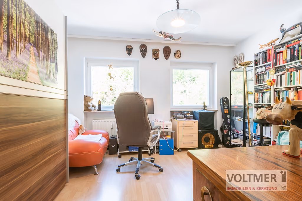 Schlafzimmer 2