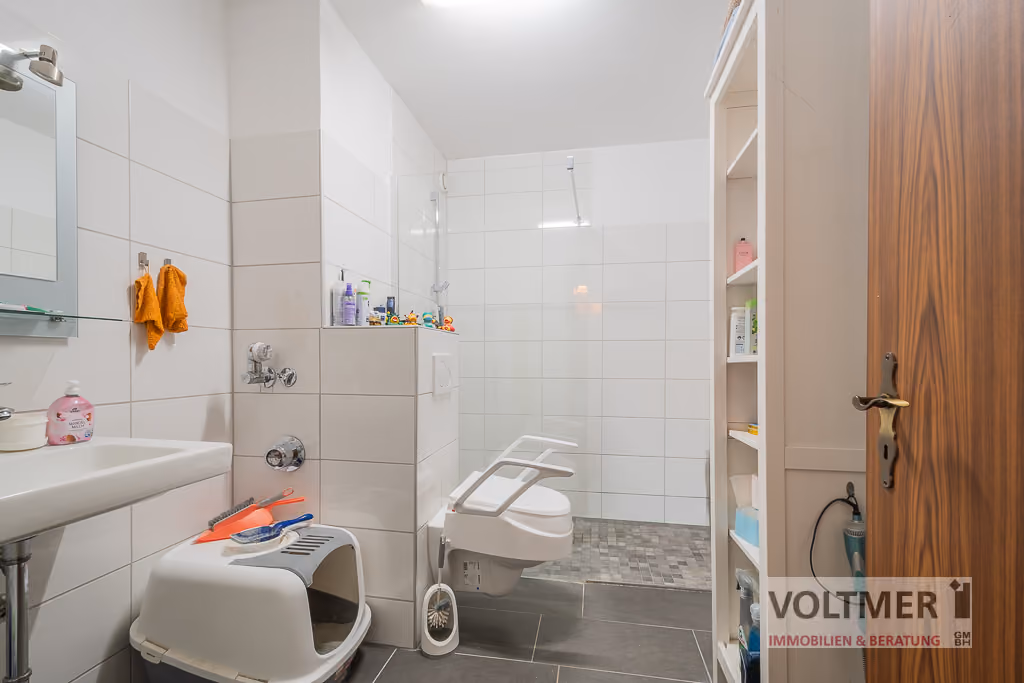 Badezimmer