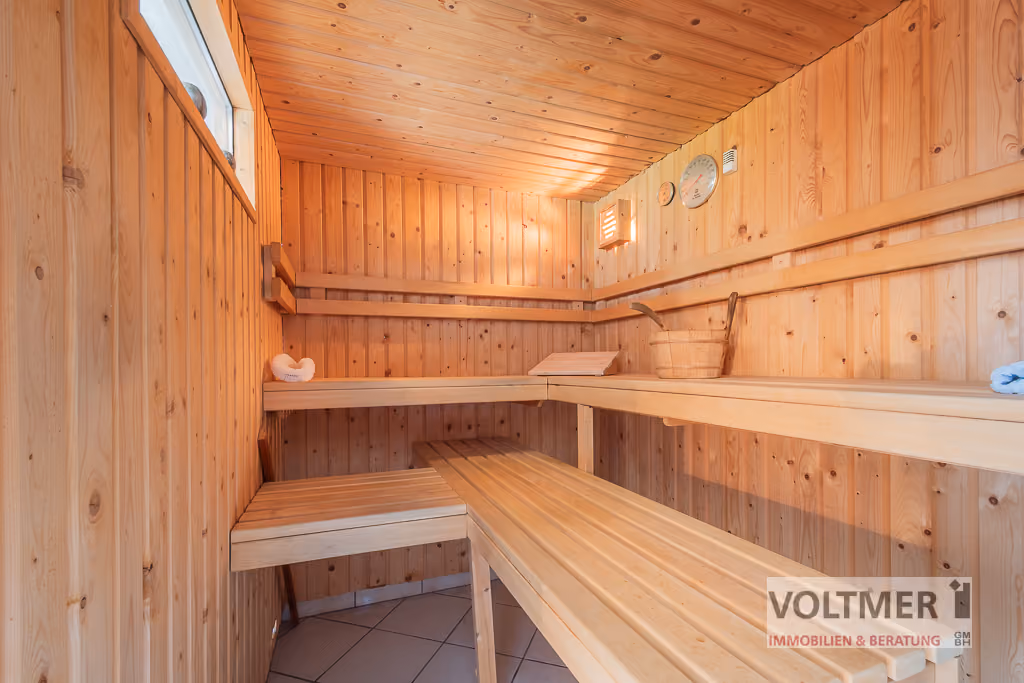 UG Sauna
