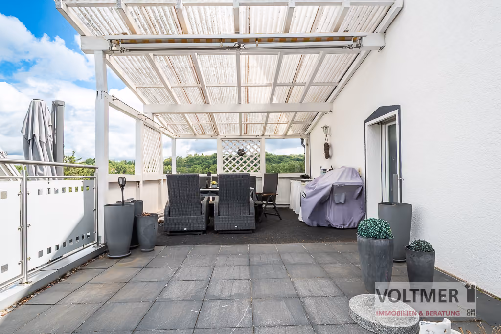 OG Dachterrasse