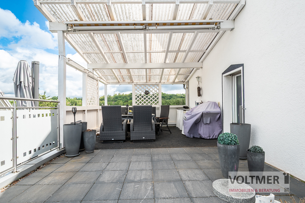 OG Dachterrasse