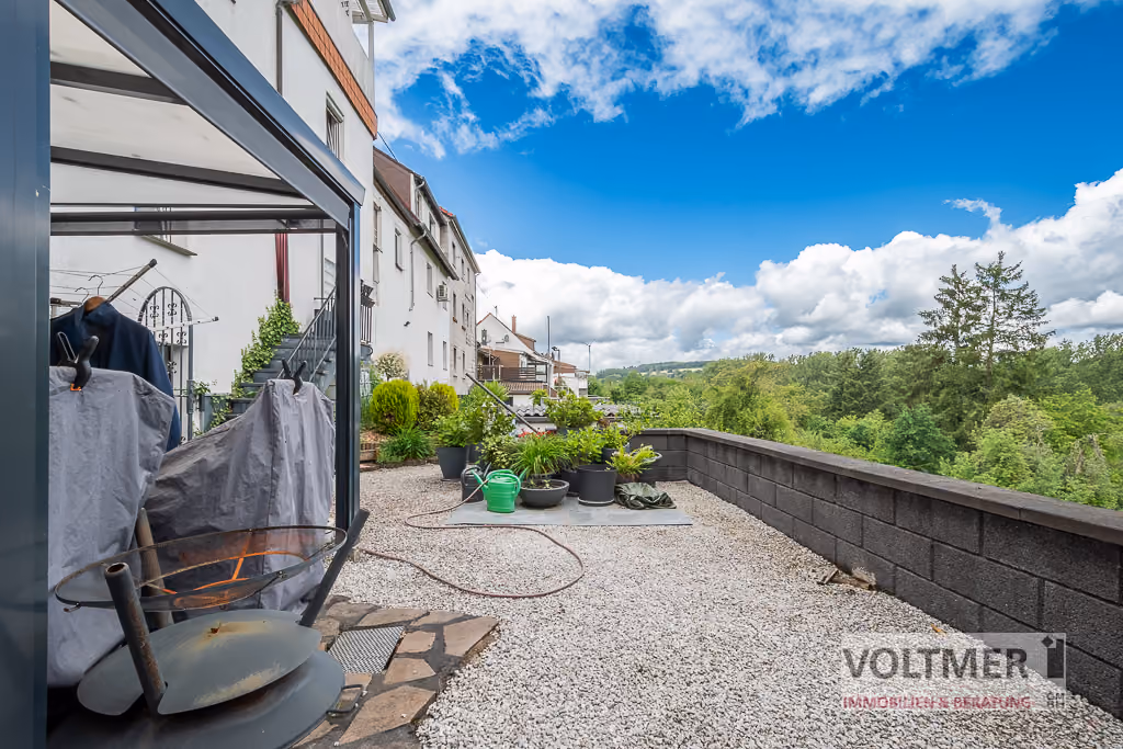 Terrasse