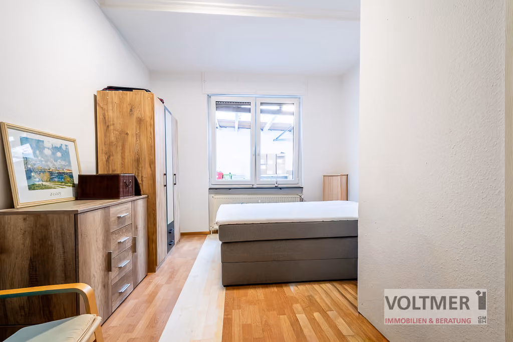 Schlafzimmer 