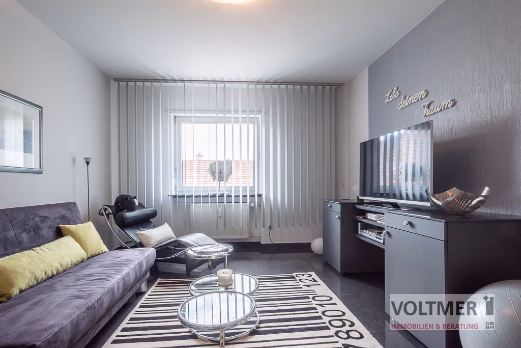 2. OG Gästezimmer / TV-Zimmer