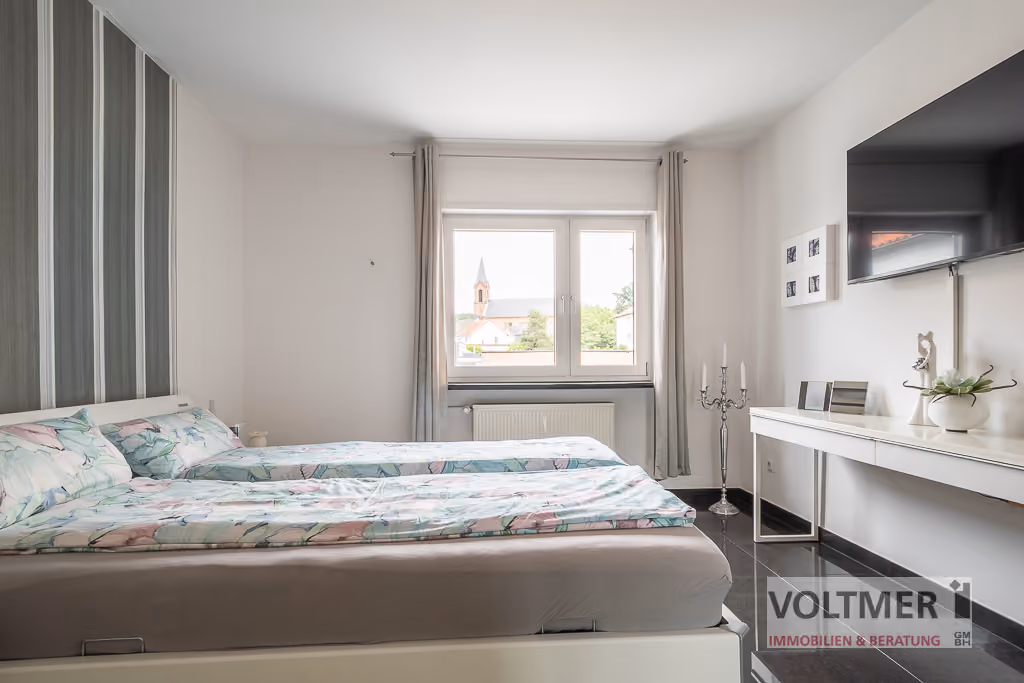 2. OG Schlafzimmer