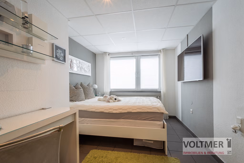 1. OG Gästezimmer