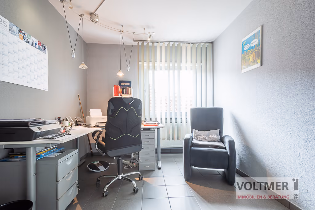 2. OG Arbeitszimmer