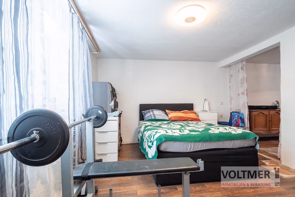 EG Schlafzimmer