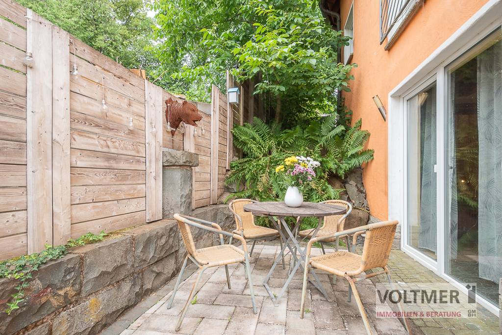 (2. WE) Terrasse
