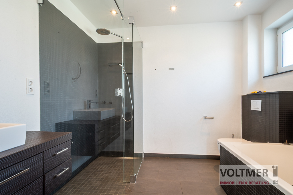 EG Badezimmer en Suite