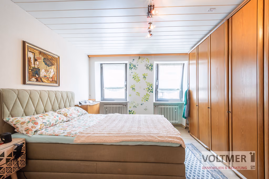(1. WE) OG Schlafzimmer