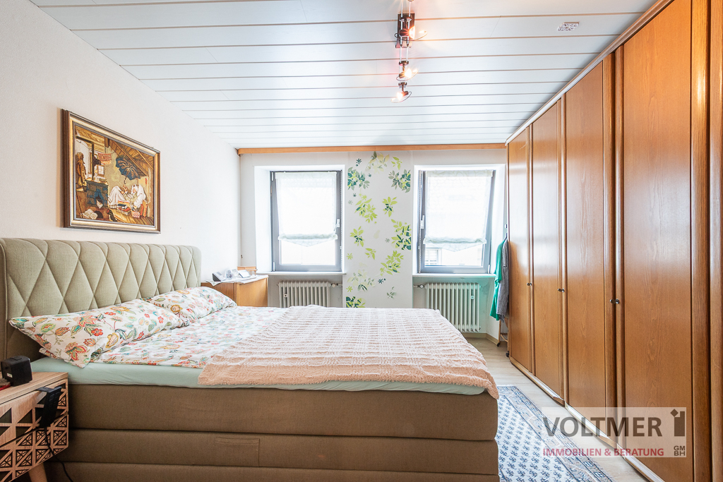(1. WE) OG Schlafzimmer