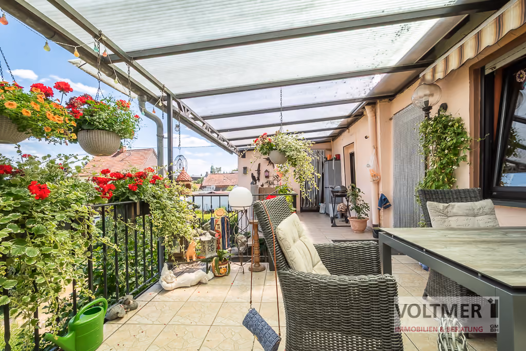(1. WE) Balkon