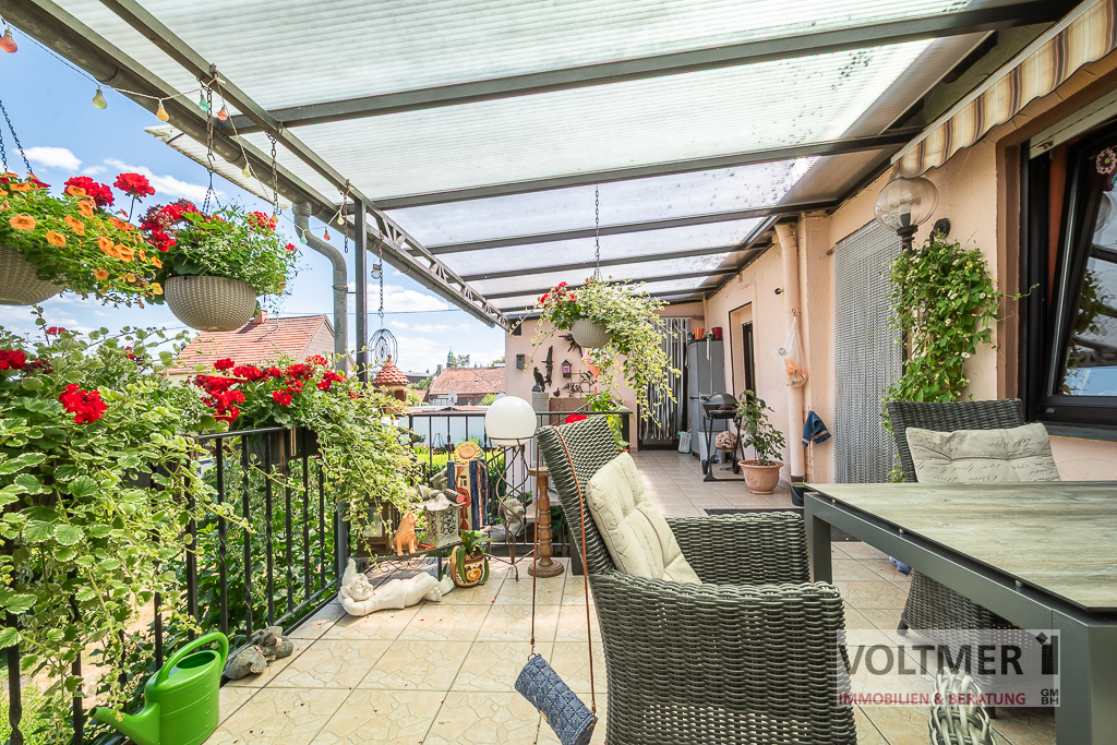 (1. WE) Balkon