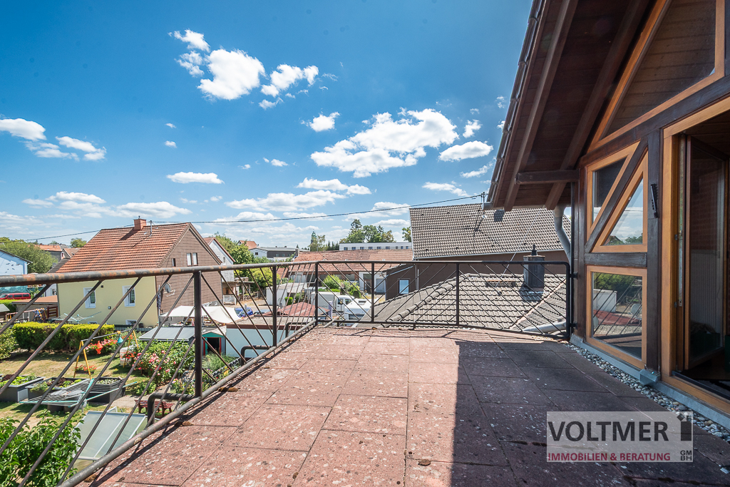 (2. WE) Dachterrasse