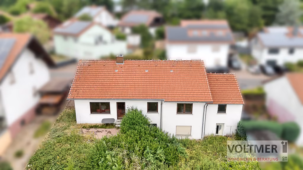 Rückansicht