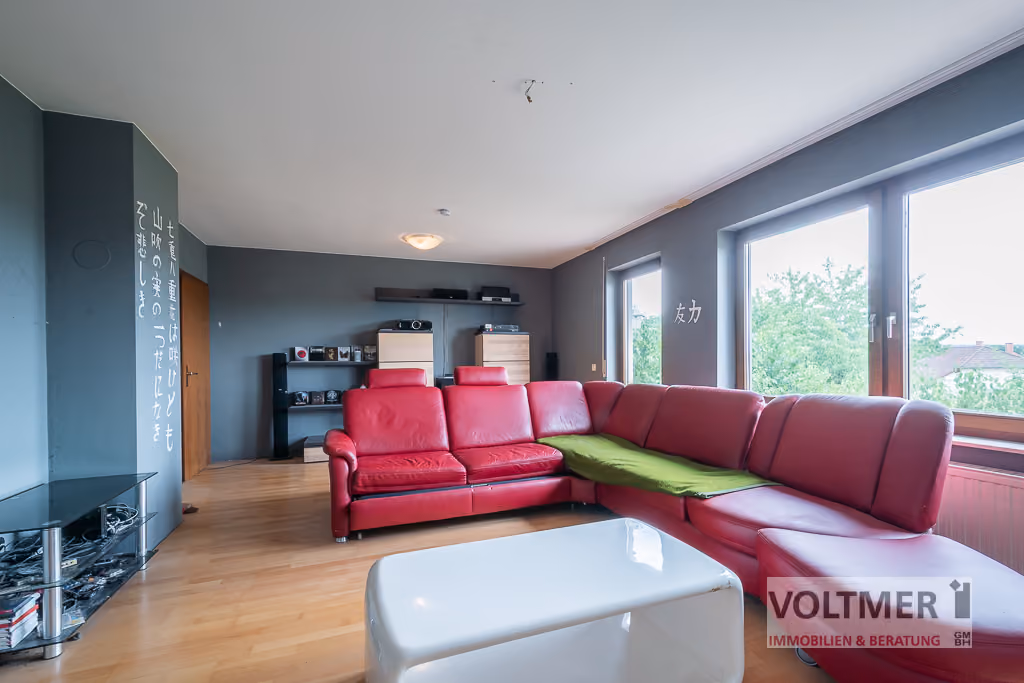 EG Wohnzimmer