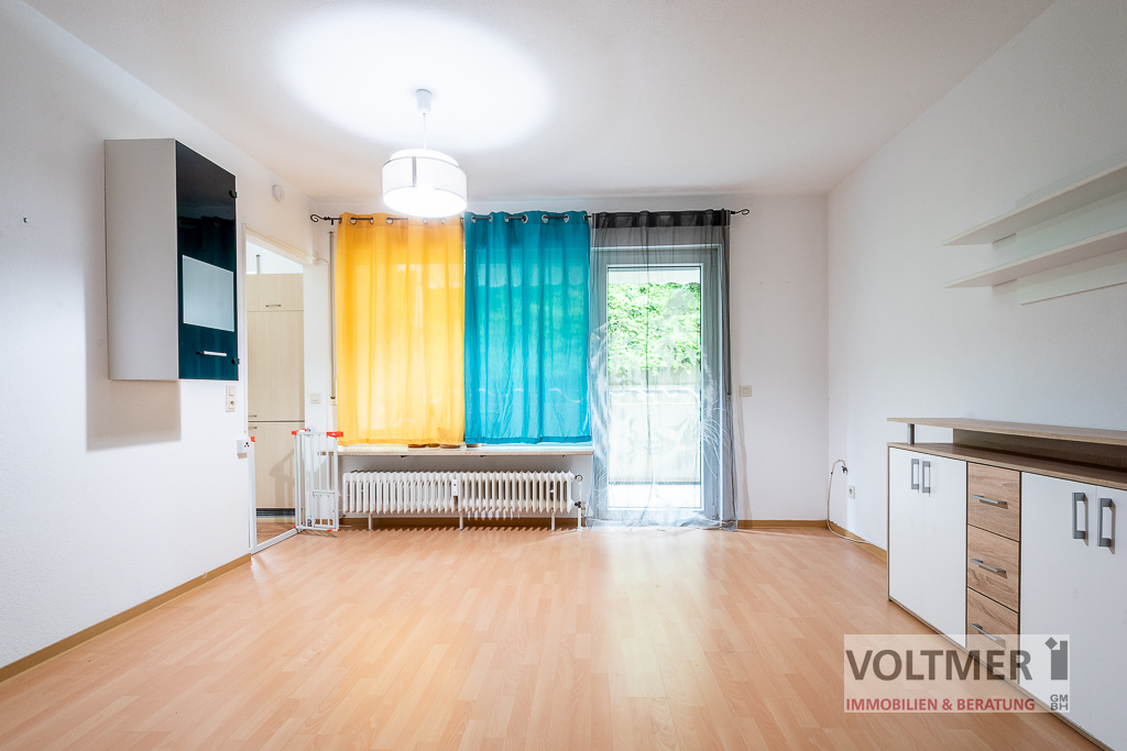 RESERVIERT - Eigentumswohnung mit Garagenstellplatz in Ottweiler!