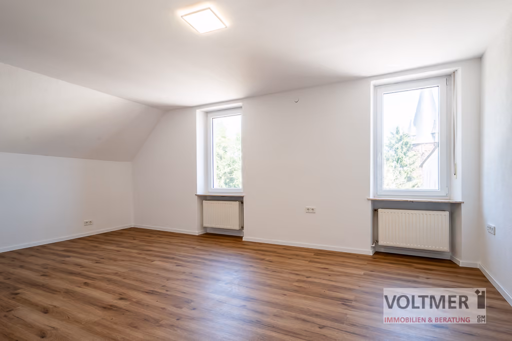 ENTSPANNUNG - sanierte Altbauwohnung mit Stellplätzen in Ottweiler!