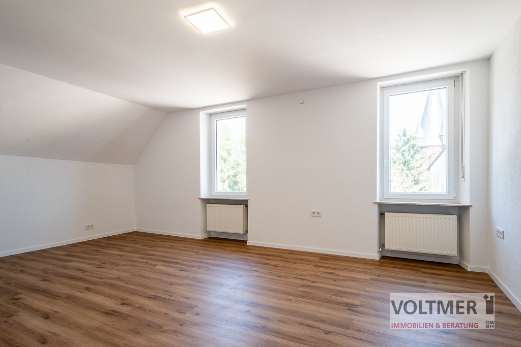 ENTSPANNUNG - sanierte Altbauwohnung mit Stellplätzen in Ottweiler!