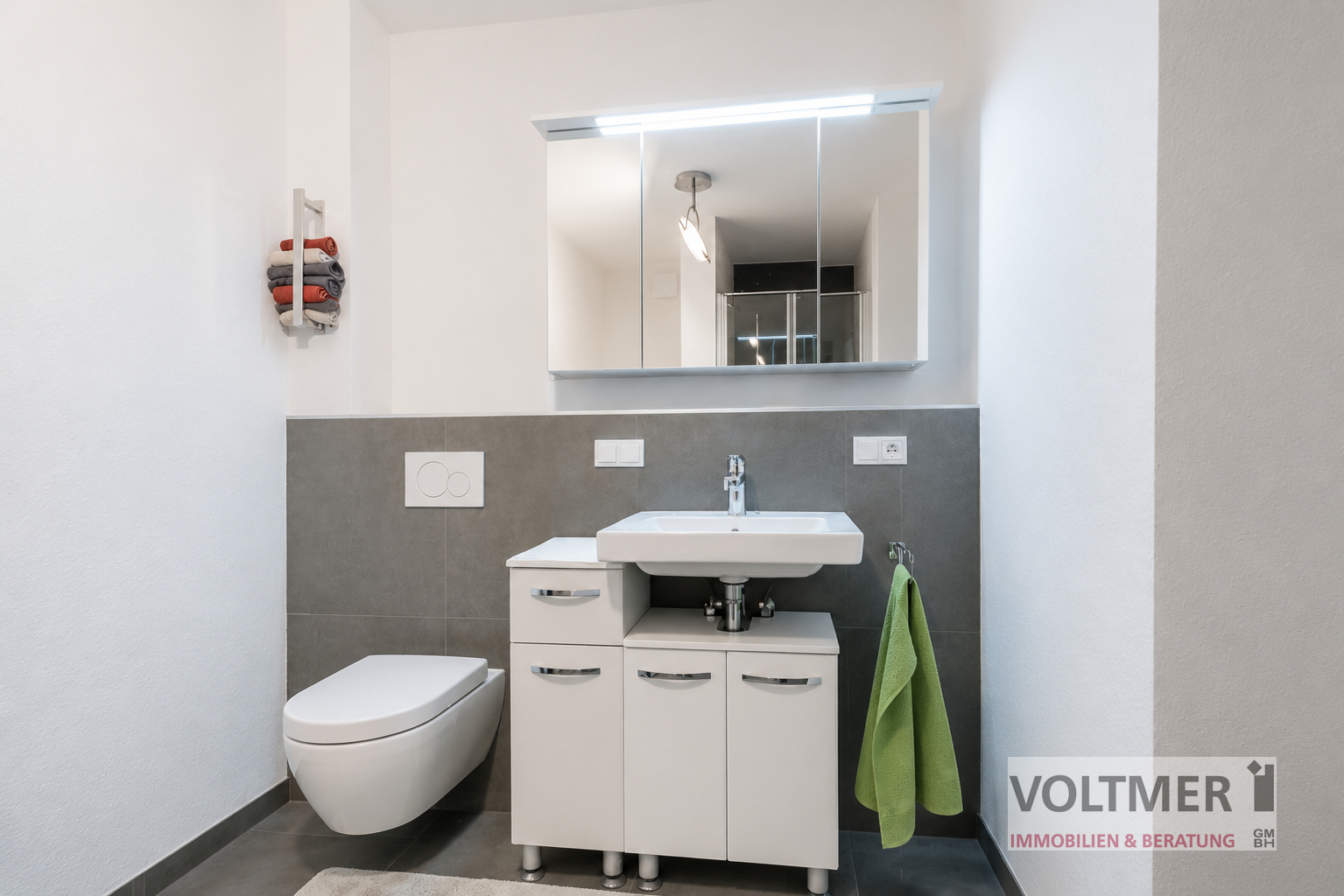 Badezimmer