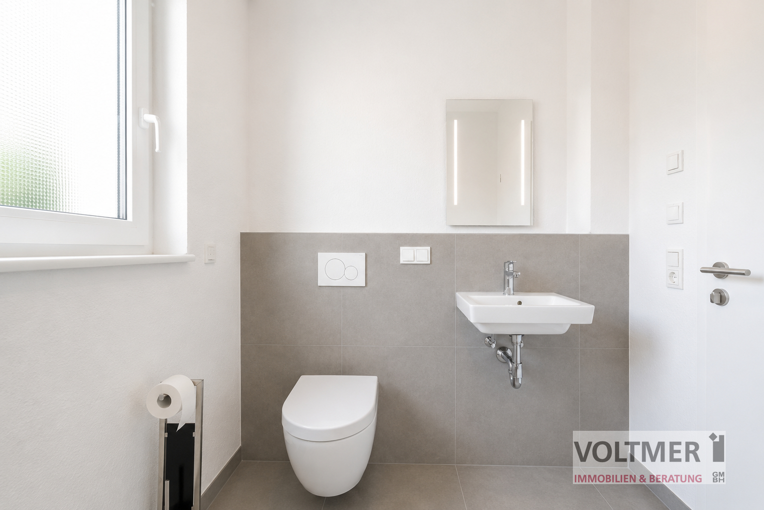 Gäste-WC