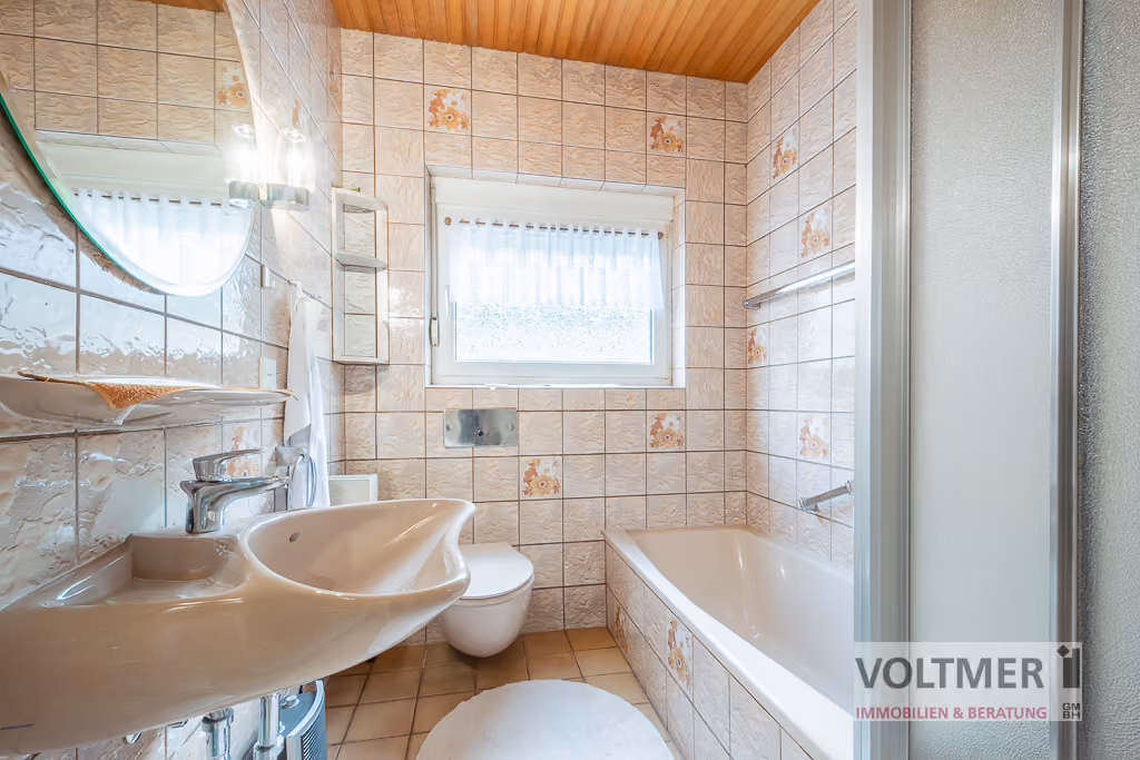 Badezimmer Haus Nr. 13
