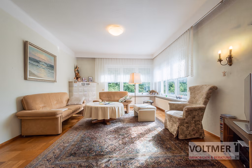 Wohn-/Esszimmer Haus Nr. 13
