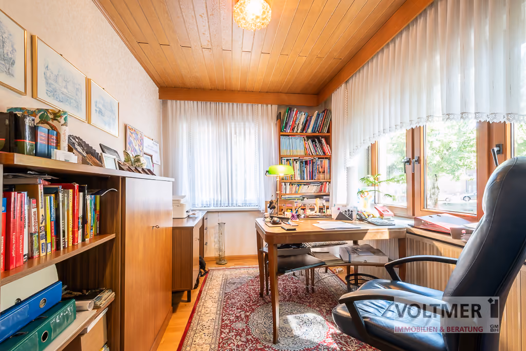 EG Arbeitszimmer