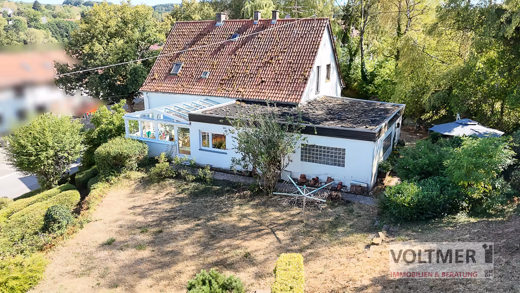 Rückansicht