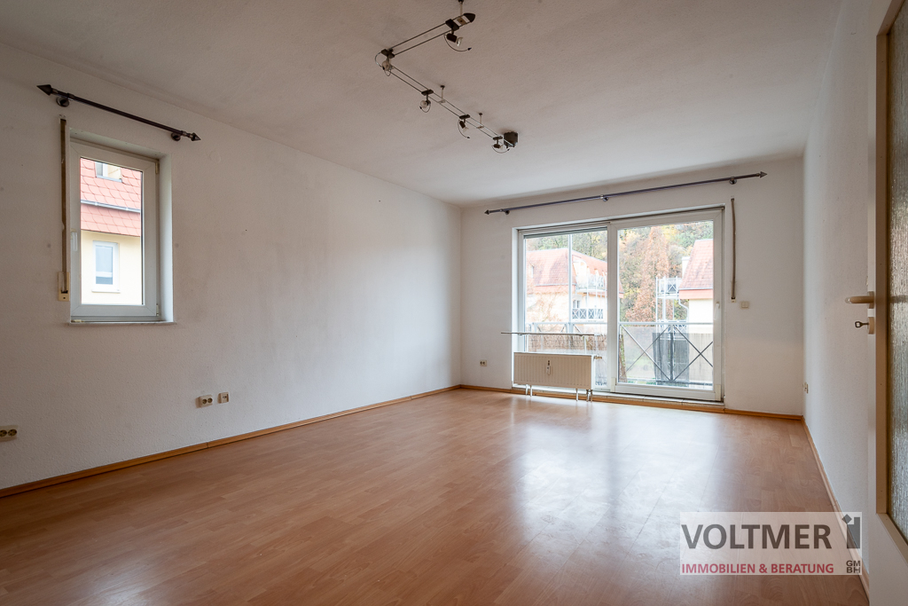 RESERVIERT - Etagenwohnung mit Balkon und Stellplatz im Altseiterstal!