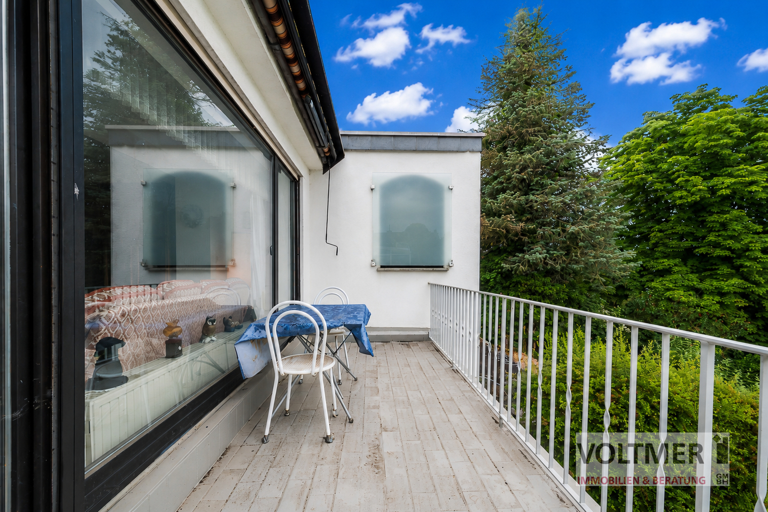 EG Dachterrasse