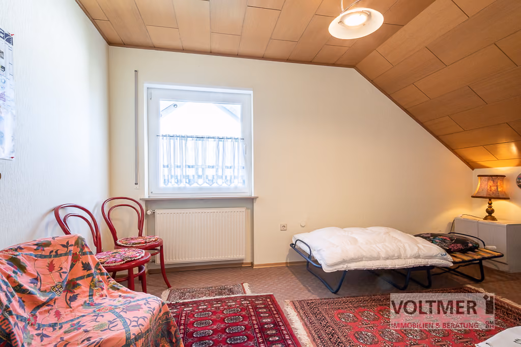 Kinderzimmer / Arbeitszimmer